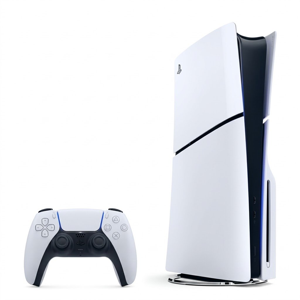 Console Playstation 5 Standard 1tb Sony